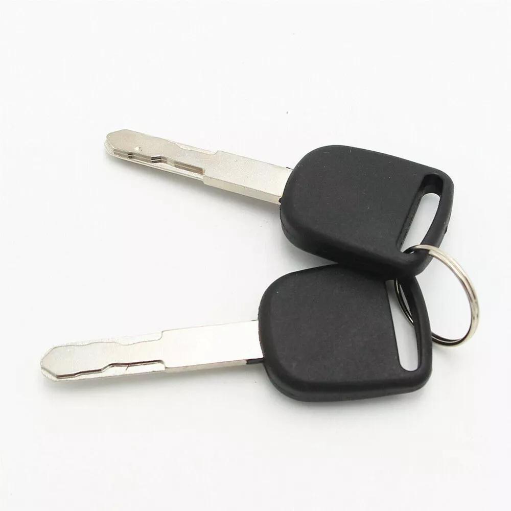 72185SNAA01 Front Left Side Door Lock Cylinder W/ Keys For Honda Civic 2006-2011