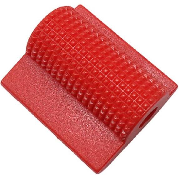 3 Pack Motorcycle Shift Lever Cover Shoes Grips Non Slip Rubber Pads Sleeve Shoe Protector for Yamaha Suzuki Motorcycle Gear Shifter Shift Lever Pegs
