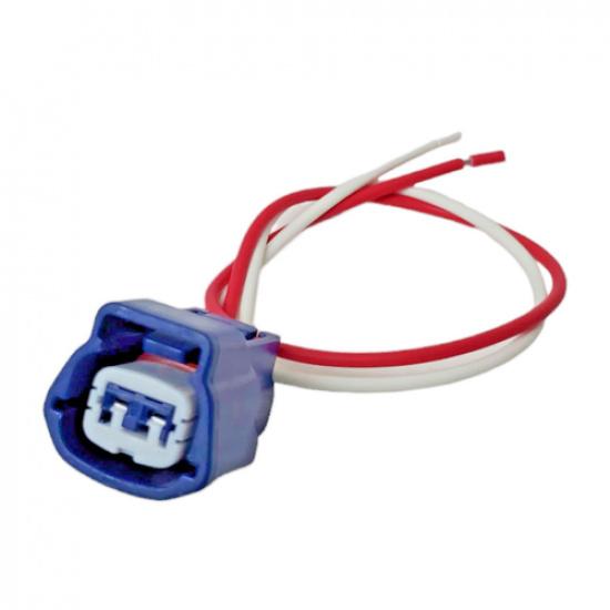 2 Wires Connector of Vapor Canister Purge Valve CP651 W/Fits: Nissan & Infiniti