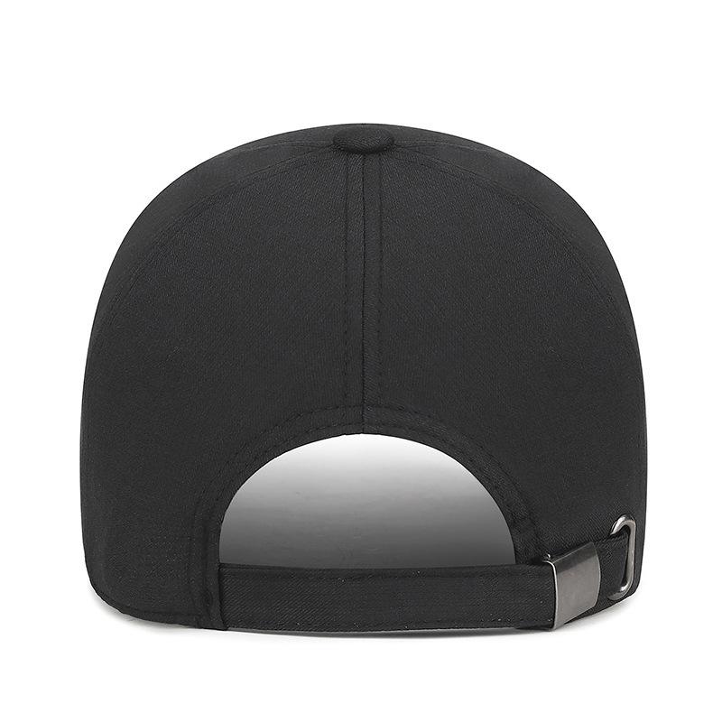 Vintage Adjustable Unisex Vintage Cap for Outdoor Hiking and Mountaineering