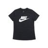 Nike WomenS NSw ESSential Icon Futura Tee S S