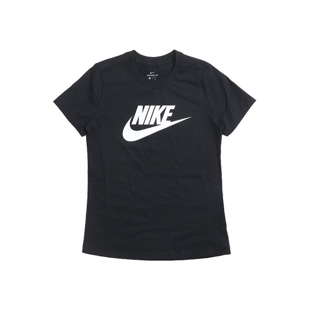 Nike WomenS NSw ESSential Icon Futura Tee S S