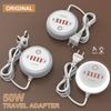 50W USB Type C Fast Charging Charger Multi Ports Power Strip For iPhone Samsung Xiaomi Huawei Phone Adapter Quick Charge Station