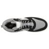 Nike Court Borough Mid Premium 'Matte Silver Black' Men's 844884-005