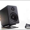 2Pcs Enhance Spatial Sound Effects And Shock Absorption Desktop Speaker Stand For Tabletop Audio Support Or Computer Speaker