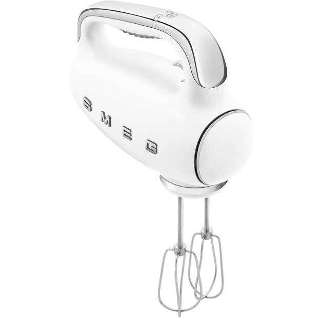 Hand Mixer Smeg HMF01WHEU