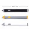 Replaceable Rubber Refills Electric Pencil Eraser Automatic Eraser Kit  For Art Pencils