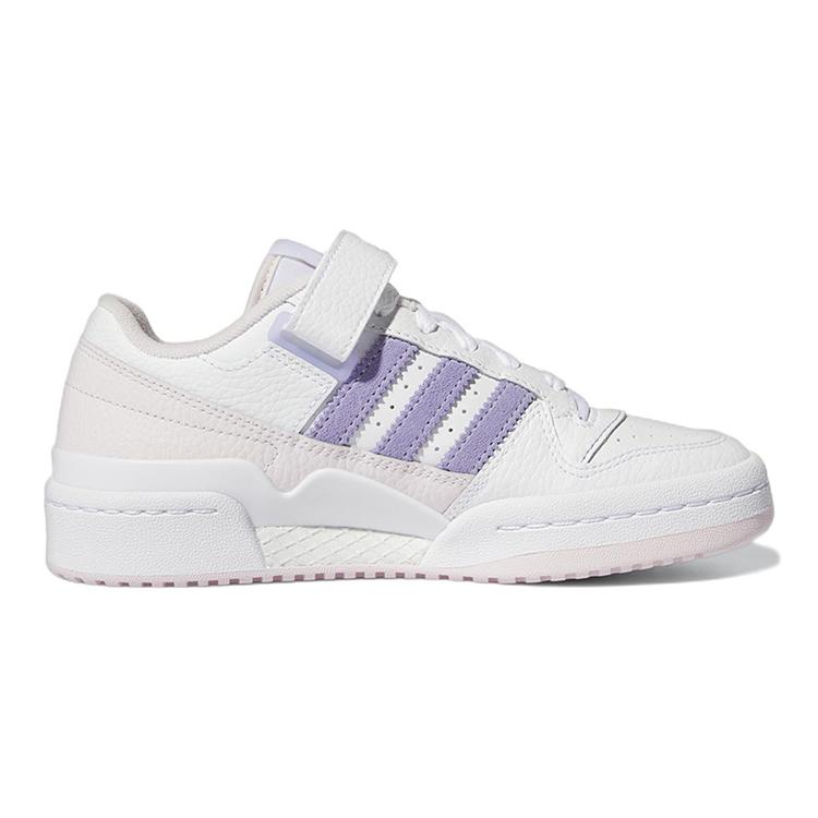 Adidas Forum Low City J 'White Almost Pink' GY8369