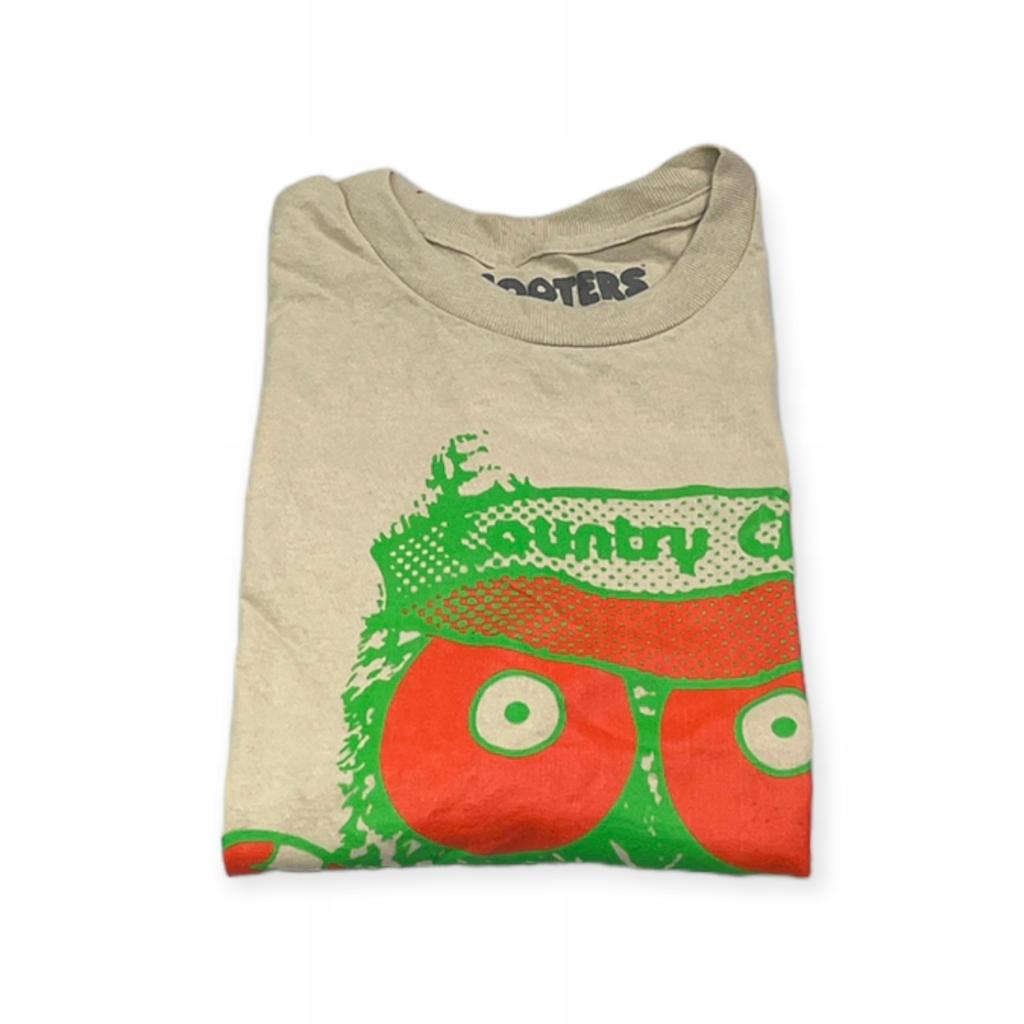 SPENCER'S HOOTERS Men's T-shirt L