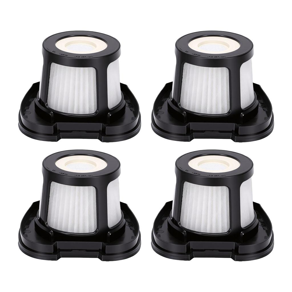 Staubsaugerfilter passend für Bissell 2284W Pet Hair Eraser Handstaubsauger Filterset Waschbar Schaumstoff Kompatibel Hohe Effizienz