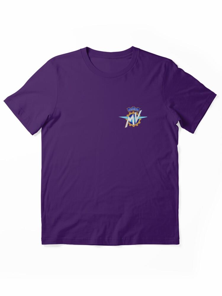 MV Agusta Mv Agusta Motorcycle Classic Unisex T-Shirt Essential Unisex T-Shirt