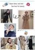 Women's Plus Size Long Velvet Padded Parka - Thick, Warm, Plush Winter Windbreaker