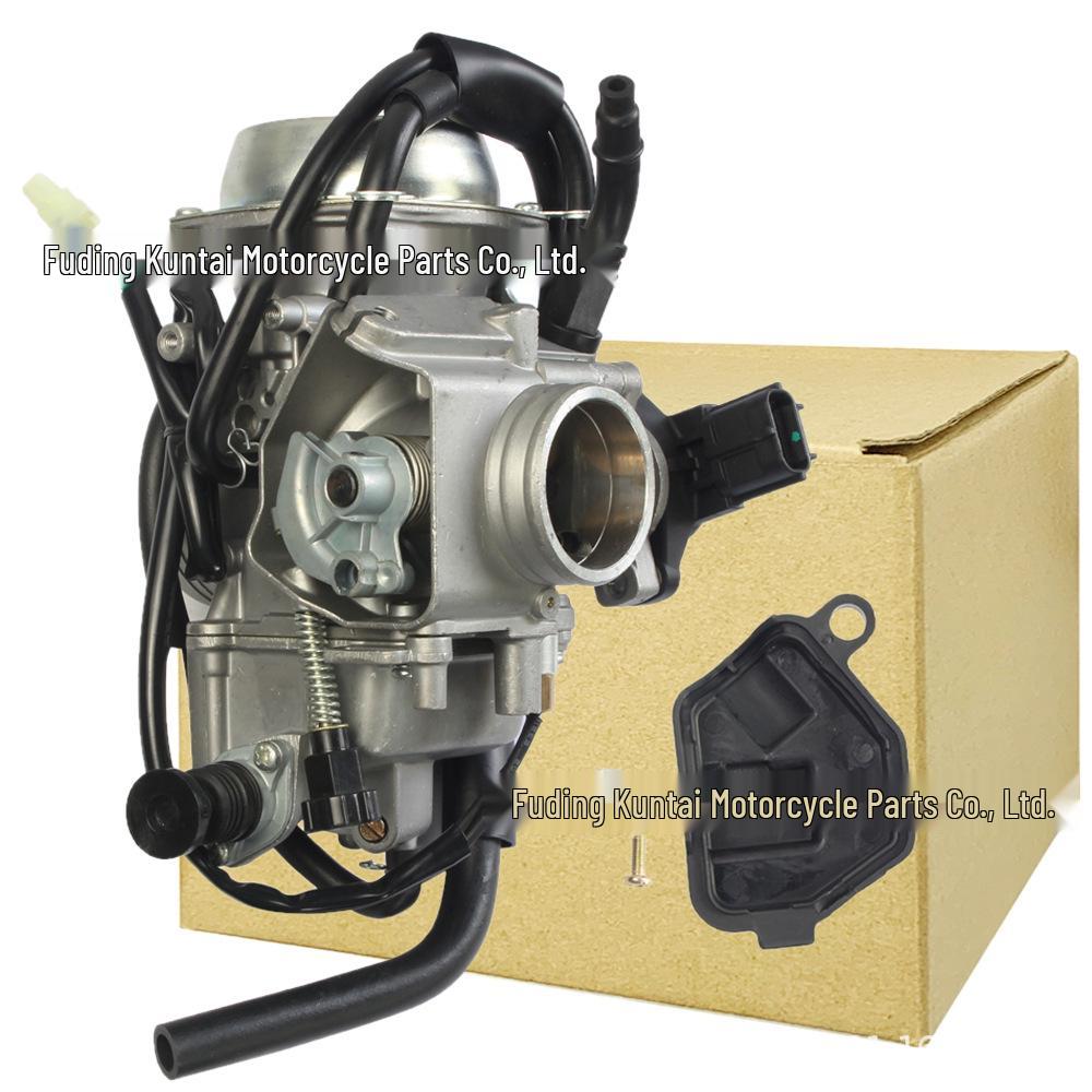 TRX500 ATV Motorcycle Carburetor Replacement