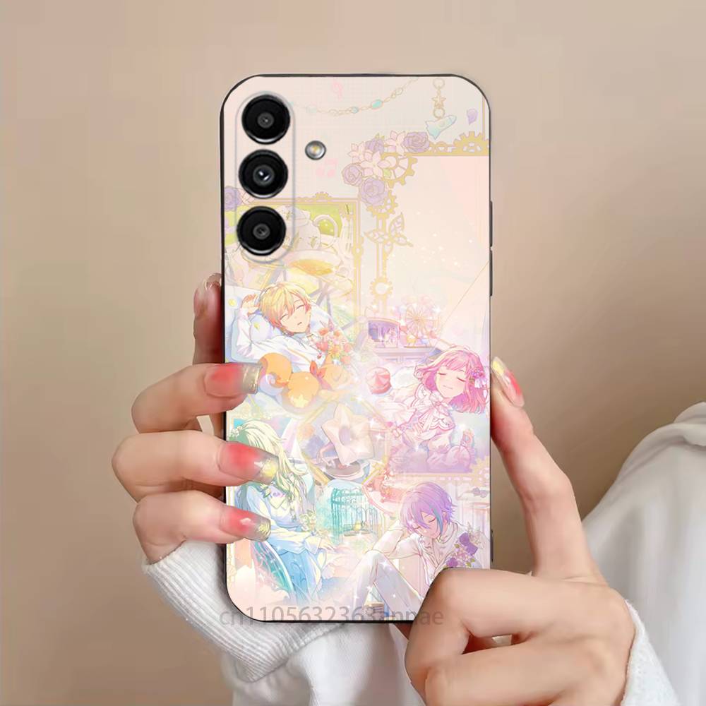 T-Tenma T-Tsukasa Phone Case For Samsung Galaxy S21 22 23 24 S25 Ultra PlusS20 FE S10 Plus Cover Funda