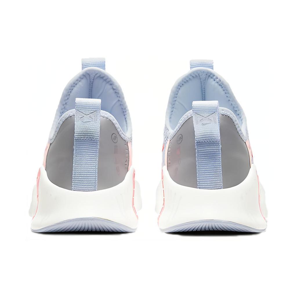 New Nike Free Metcon 3 Football Grey Bright Crimson Women's CJ6314-006