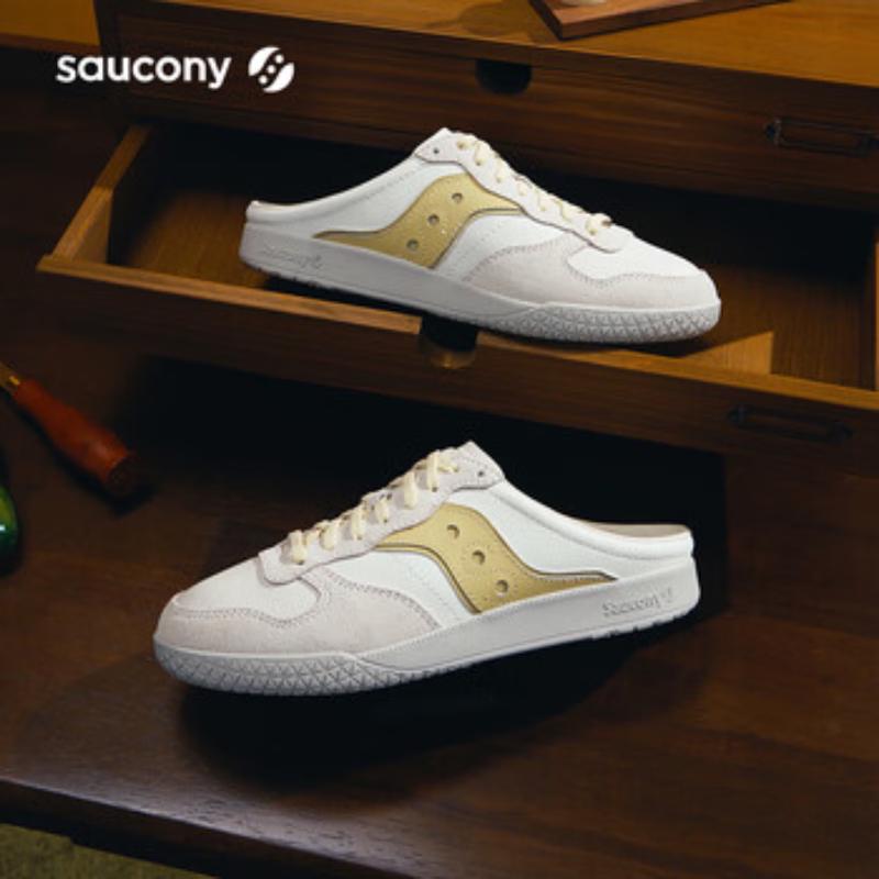 SAUCONY BULLET CT MULE Women s Retro Casual Mules 39