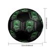 SIZE 5 FC Krasnodar Soccer Ball Colorful All Ages Machine Stitched PVC Competition Ready Durable High-Bounce