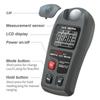 True RMS Handheld Illuminance Meter Max Min LCD 200K Lux/Fc Photometer Lux Tester Digital Light Meter