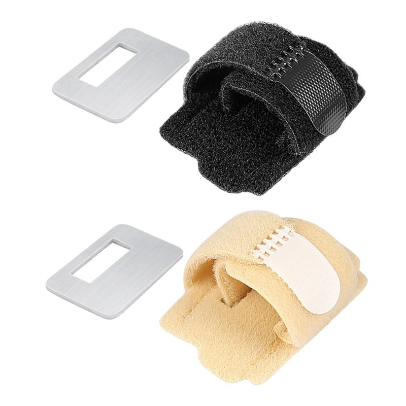 Nylon Foot Brace For Toe Alignment Secure All Day Comfort During Activities