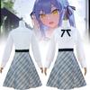 Adorable Cosplay Outfit For Girls Anime Band Game Characters Sweet Cute Style