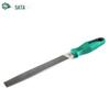 SATA Metalworking Coarse Tooth Half-Round Steel File 03931-34
