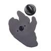 Bleach Kurosaki Ichigo Toshiro Mask Enamel Pins Japanese Anime Lapel Badge Brooches Hat Clothes Jewelry Halloween Accessories