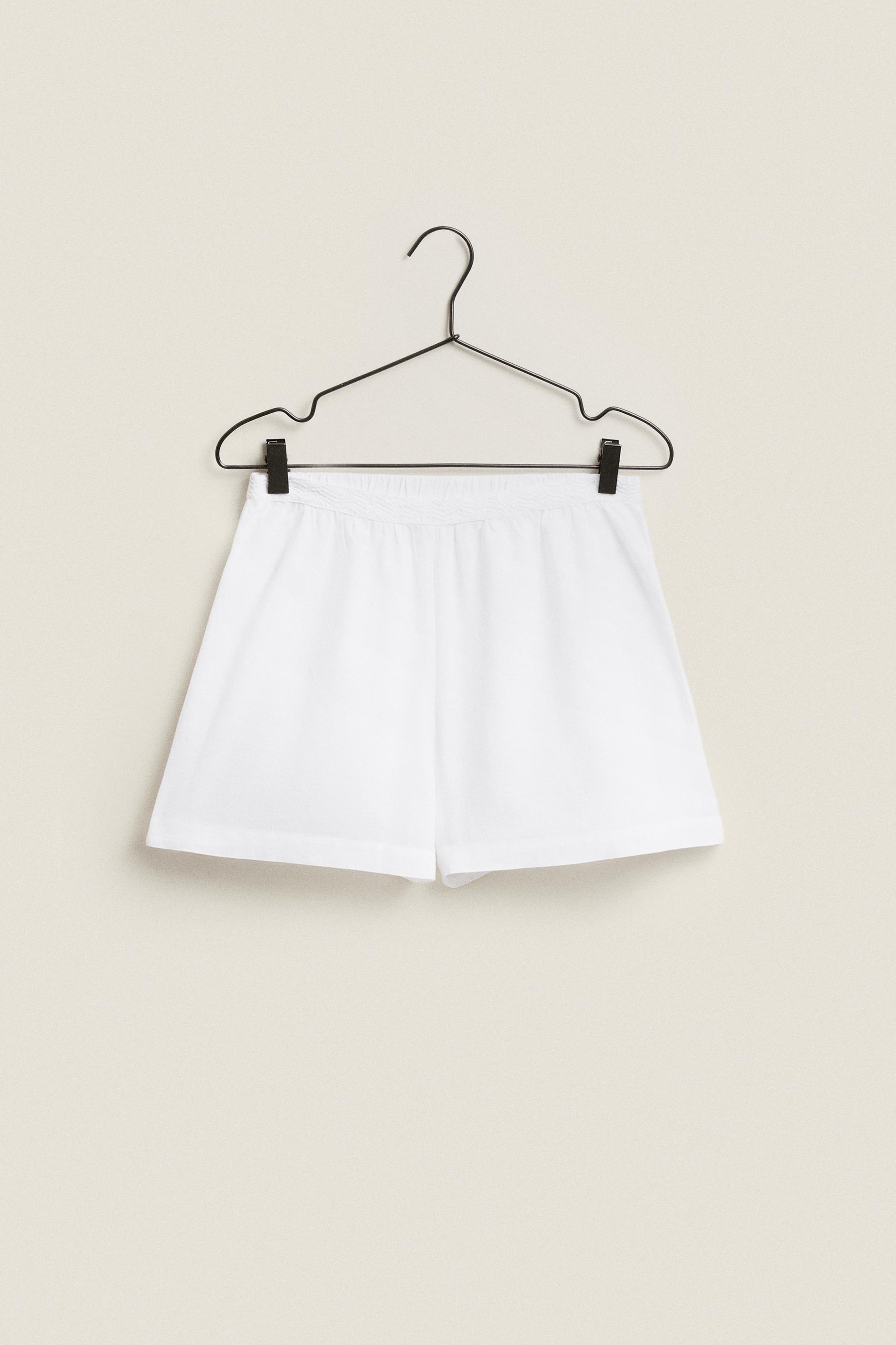 

ШОРТЫ СОБРАННЫЕ