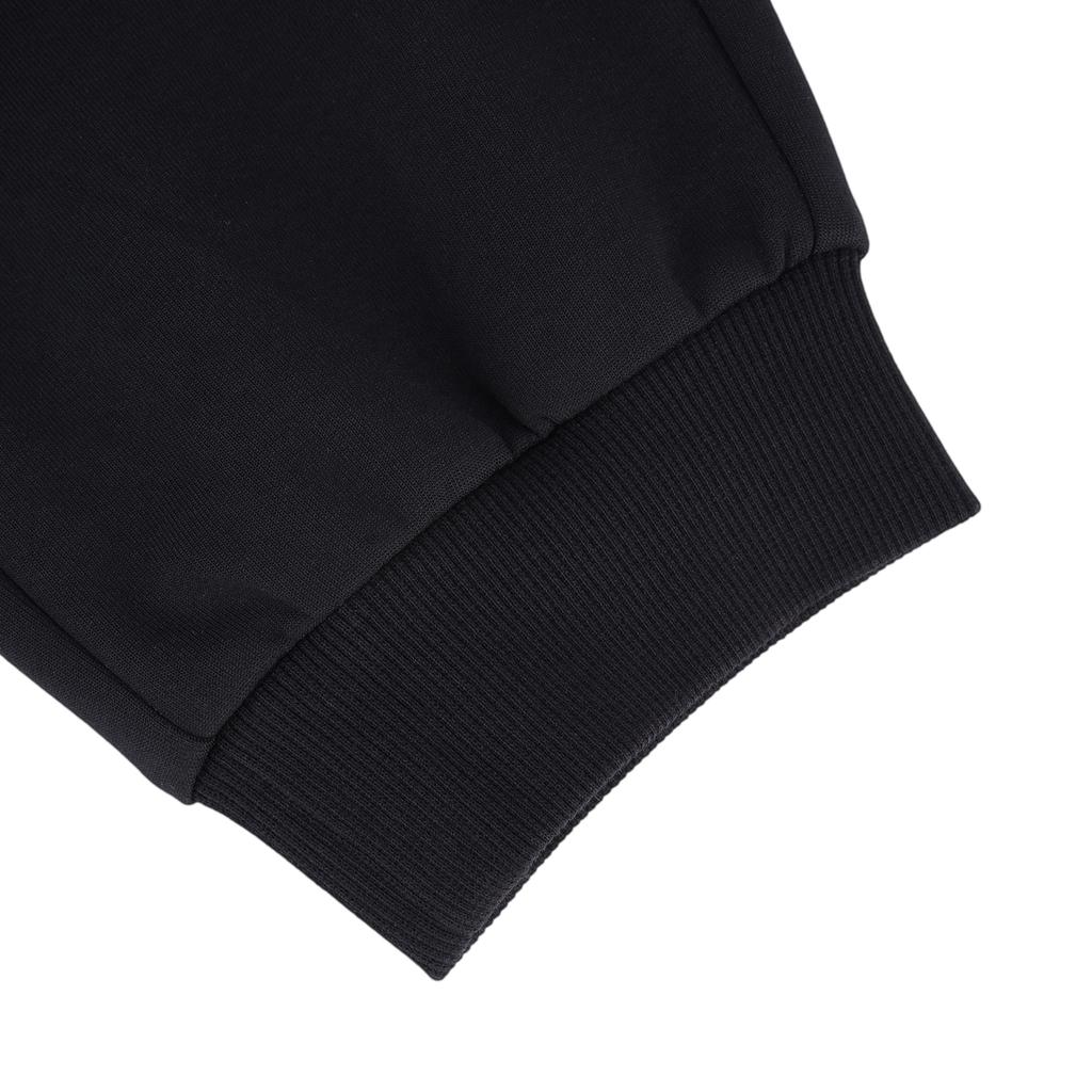 Li Ning Spring And Autumn Fashion Group Purchase Series Cuffed Warm Comfortable Sweatpants Casual Pants Men Bottoms AKZZA67-1
