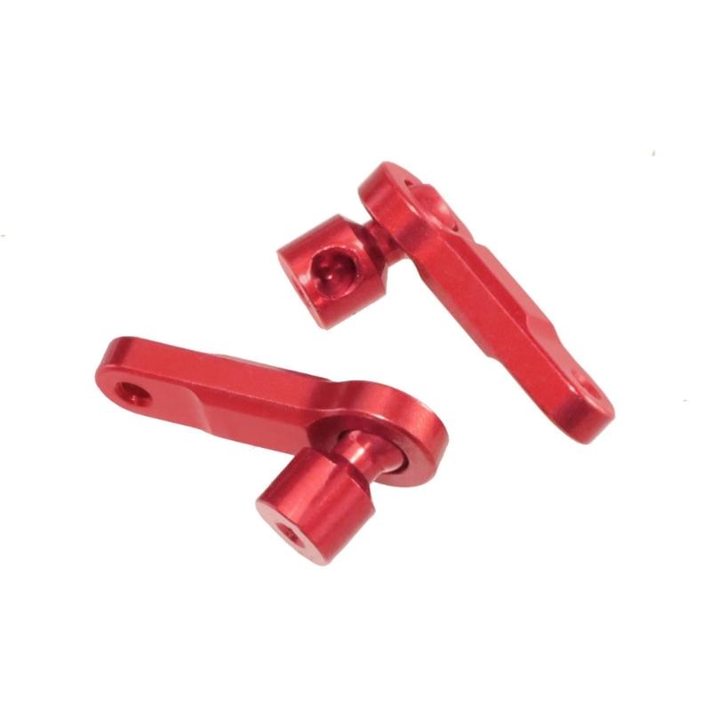 High Stability Aluminum Alloy Pull Rod Kits Modification Part for Remote Control Model Vehicle Stability and Upgrading