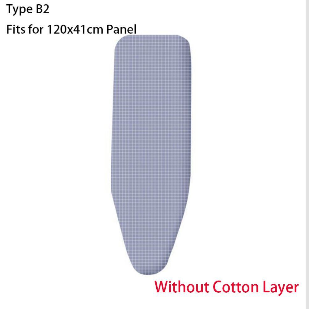 Universal Ironing Board Cloth Durable Thickened Ironing Board Cover Pad Heavy Heat Resistant Resistant Scorch Printed Padded