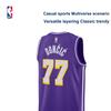 Jordan NBA Luka Doncic Authentic Adult Quick-Dry Basketball Jersey Unisex jerseys HM5510-505