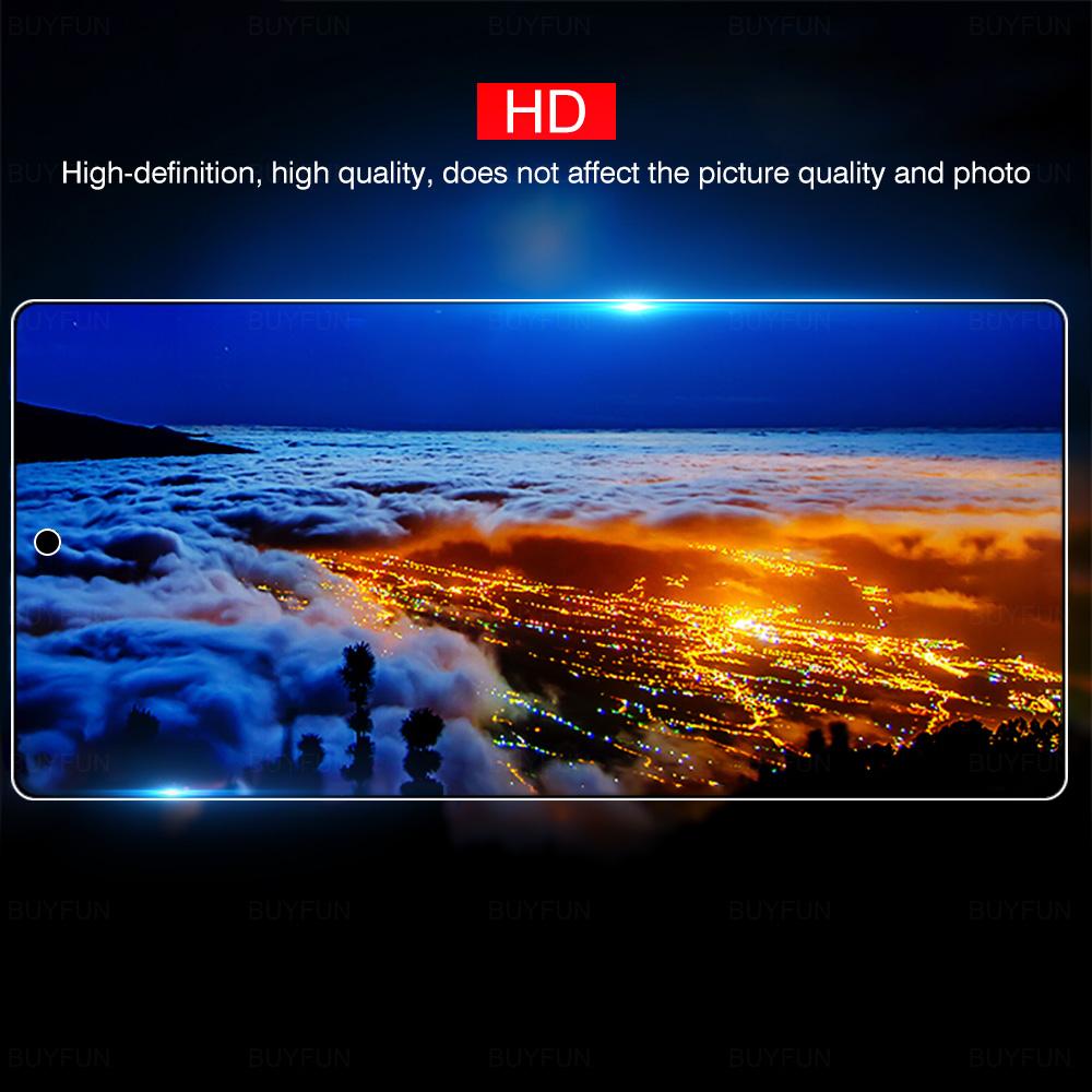 Skjermbeskytter i herdet glass for Xiaomi Redmi Note 14 4G Xiami Xaomi Xiomi Redmy Readmi Note14 5G Klar beskyttelsesfilm