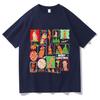 Marcus The Worm Men Women Tshirt High Quality Oversized Tshrits Funny Meme Popluar Tee Cotton Y2K Tops Christmas Gift Teenagers
