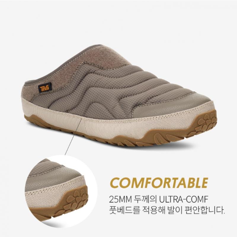 Teva Men S inSulated Slipper Mule Stvm2439596 Bng