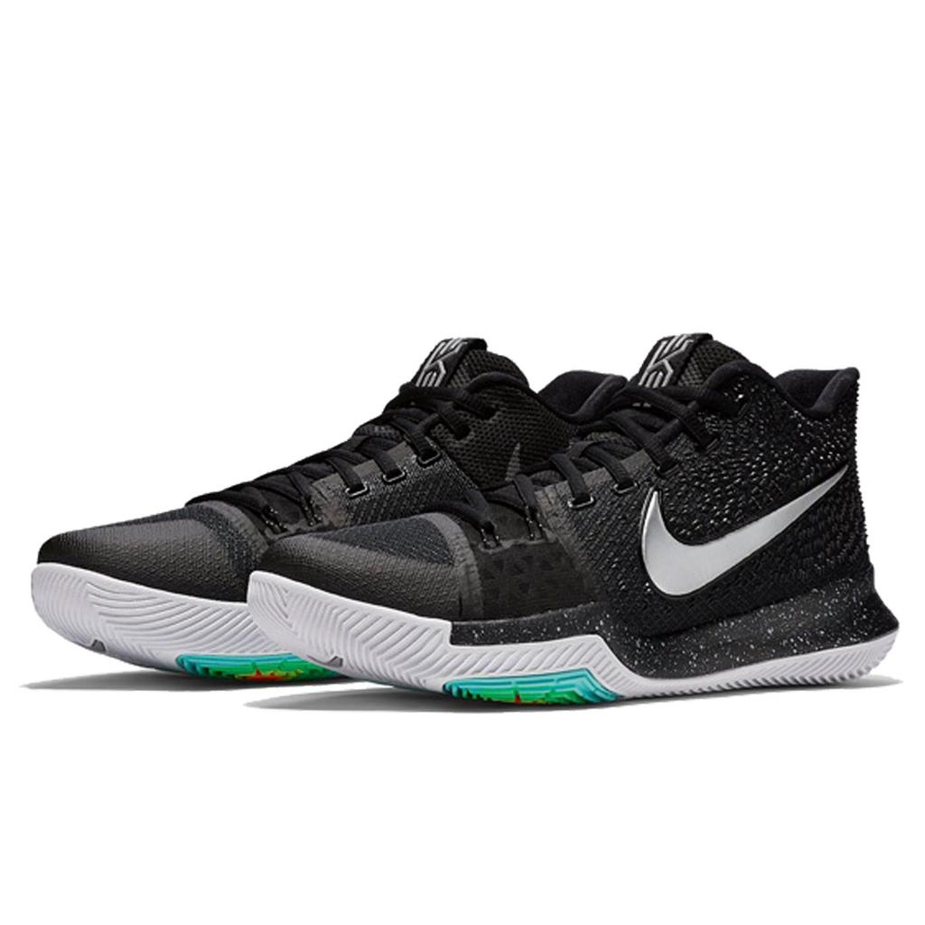Nike Kyrie 3 Ep 'Schwarz Weiß' 852396-018