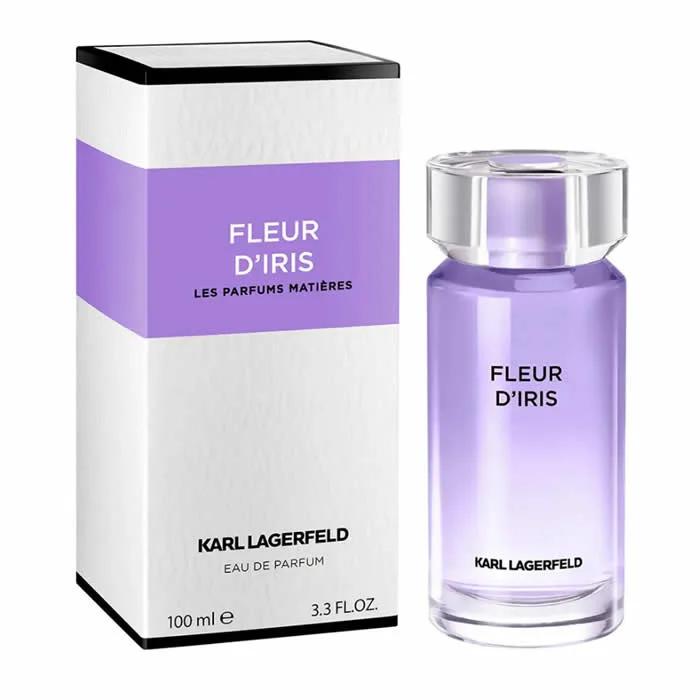 Karl Lagerfeld Fleur D Iris Парфюмерная вода спрей 100 мл 8500₽
