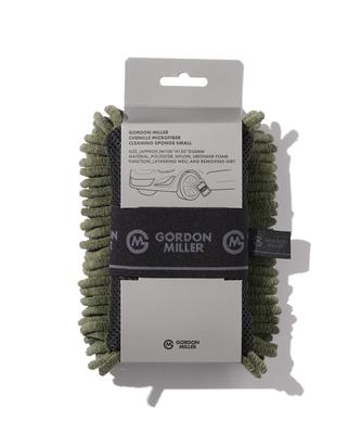 GORDON MILLER Car Wash Sponge High Density Chenille Microfiber S Size 1766041