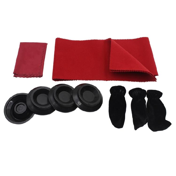 Piano Pedal Pad Cleaning Tools Keyboard Piano Foot Cover Piano Cleaner Care Kits 1