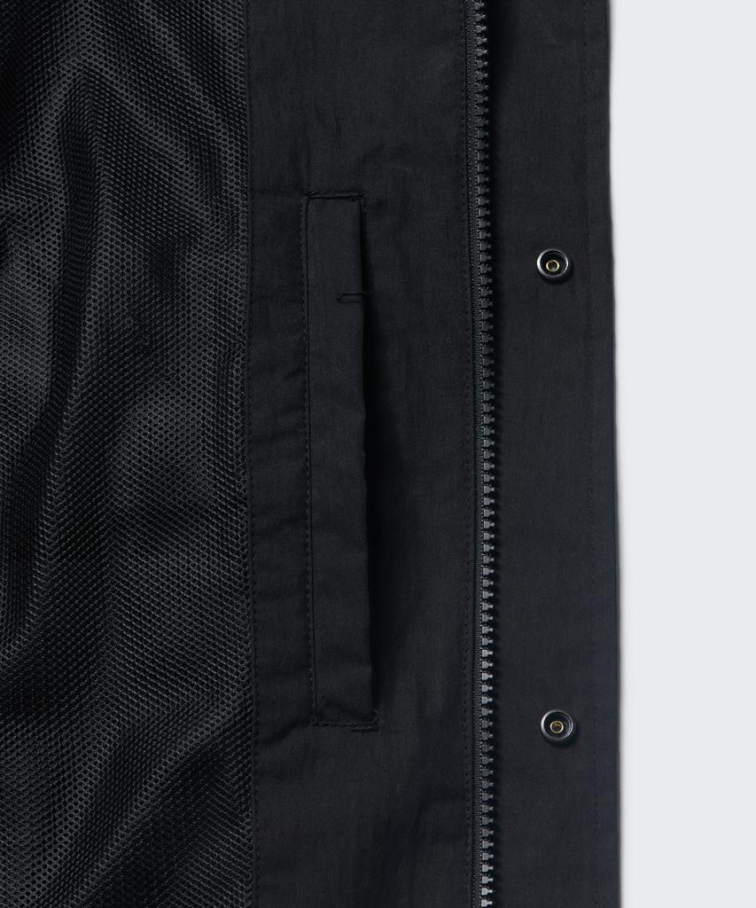 Musinsa Standard [City Leisure] Cn Multi-Pocket Vest [Black]