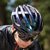 ROCKBROS Fahrradhelm Integral geformt Ultraleichthelm Atmungsaktiv Herren Damen Sicherheitskopfkappe MTB Rennrad Radsporthelm