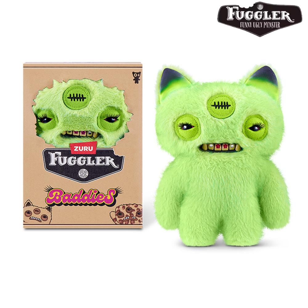 Baddies Monster Plüschtier Lord Lange Ohren Tollwütiges Kaninchen Genervtes Alien Charmante und Niedliche Crew Spielzeug Geschenk