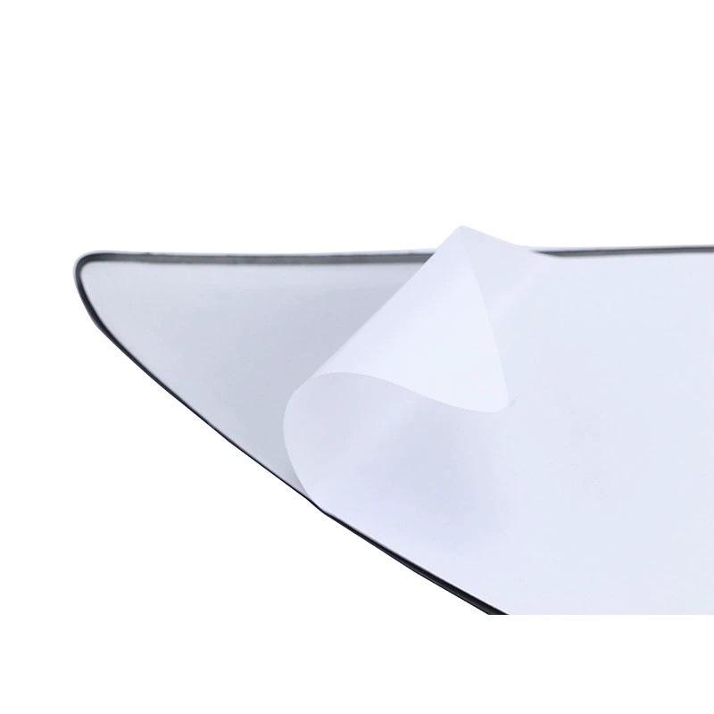 Zontes 310X Fuel Tank Protective Sticker - Anti-Scratch & Heat Insulation Adhesive