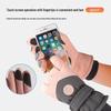 Longchan Men's Waterproof Touchscreen Winter Gloves