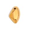 DIY Jewelry Making Necklace Pendant Practical Stainless Steel Gold Tone Pendant Charms For Handmade Accessories