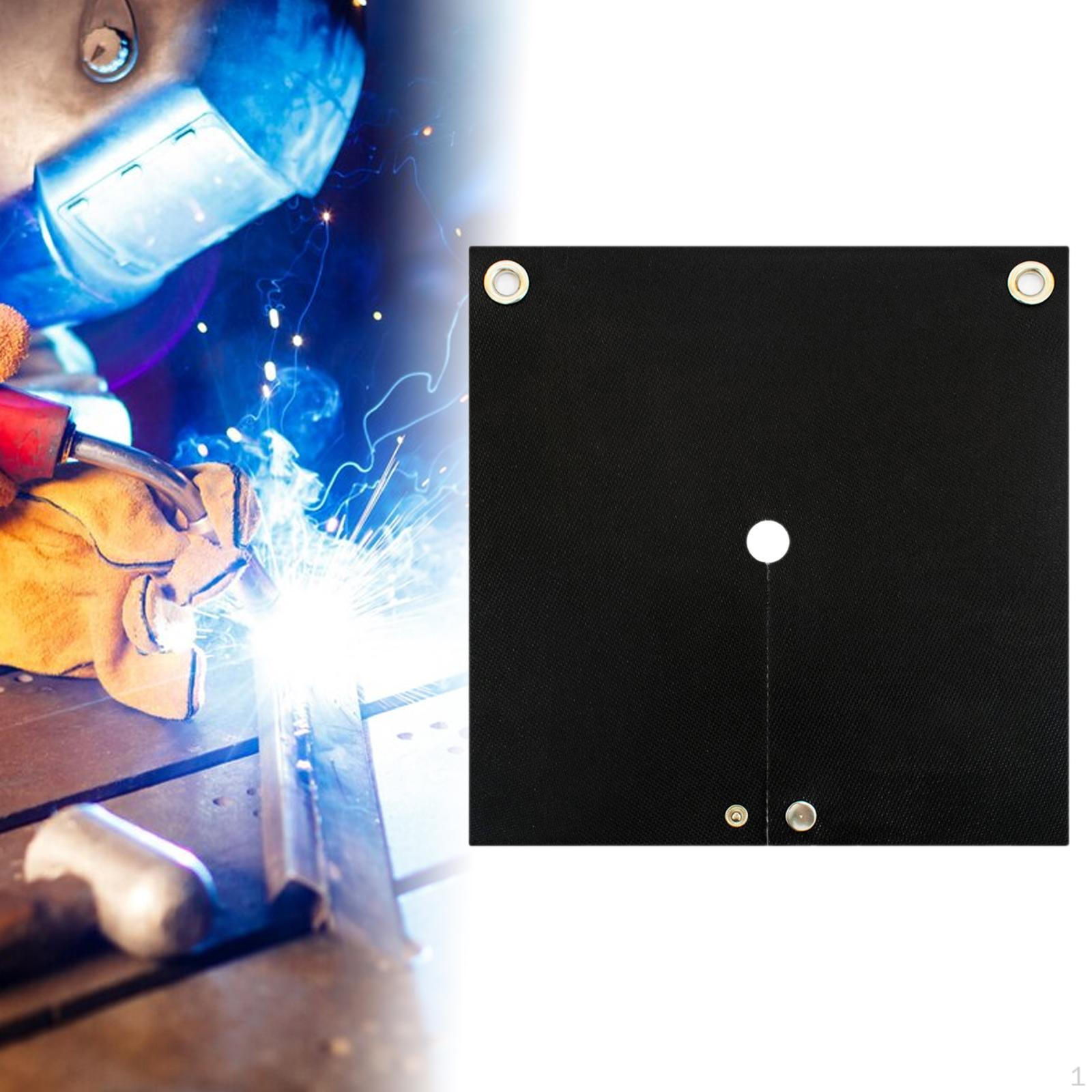 

Welding Blanket 30x30cm Heat Resistant Pad for Industrial Soldering