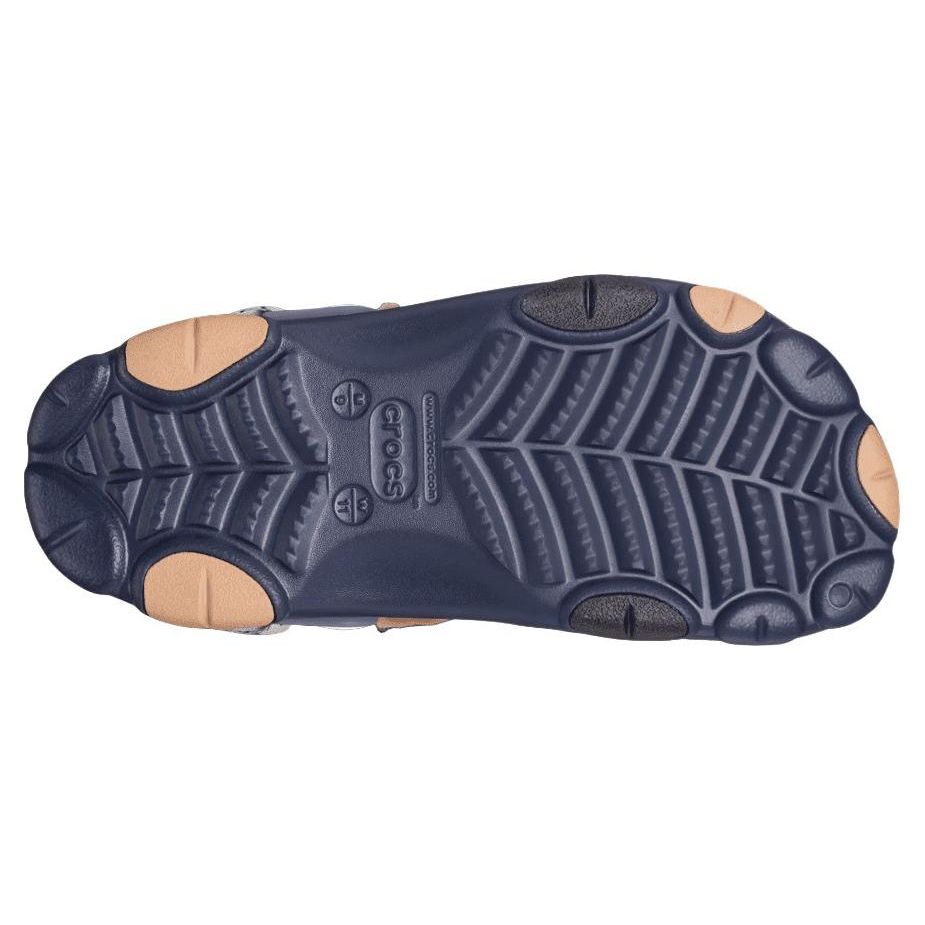 Demon Slayer x Crocs All-Terrain Clog Inosuke Unisex Tenisky Modrá Námornícka 209319-410