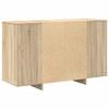 Sideboard Sonoma Oak 120 x 41 x 75 cm Particleboard