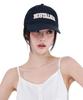 Alkialka Nostalgia Ball Cap (Navy)