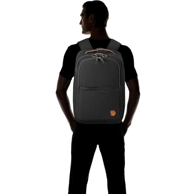 Backpack Fjällräven Travel Pack Small Black (F25515-550)