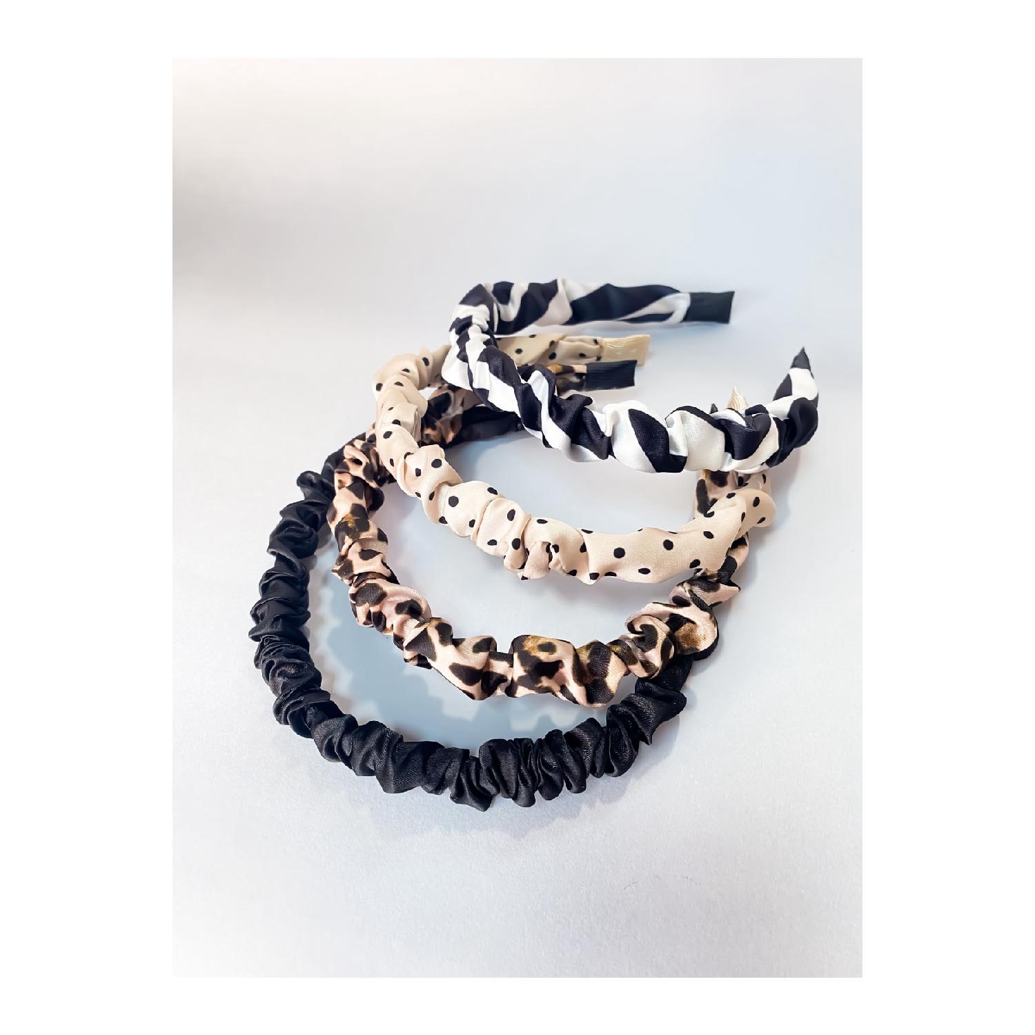 

Классическая женская корона, набор из 4 шт. чистый